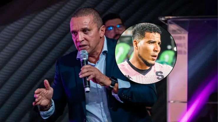 El directivo habló tras la final perdida.