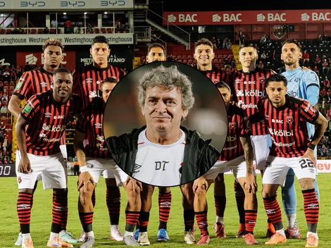 Alajuelense deja ir a su primera figura tras ser campeón