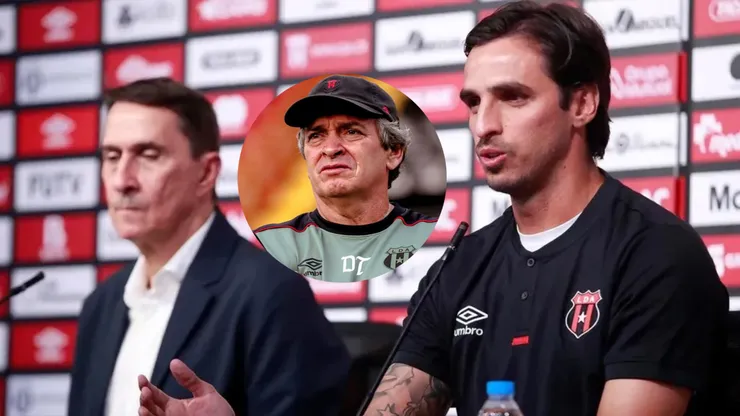 Bryan Ruiz explicó por qué Machillo Ramírez sí pudo sacar campeón a Alajuelense