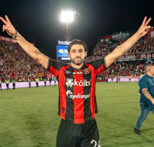 Aaron Salazar – Alajuelense