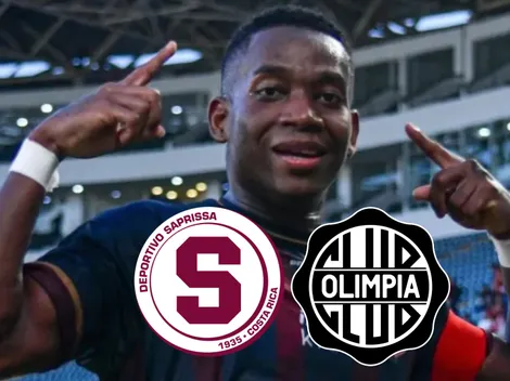 Se aleja de Saprissa y Olimpia: el futuro de Tomás Rodríguez da un nuevo giro