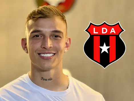 "Mi hogar": el mensaje de Kenneth Vargas tras confirmarse que LDA lo espera