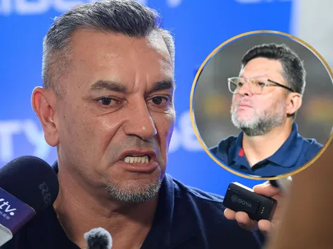 Giacone habló sobre el tema que tanta polémica genera con Jafet Soto