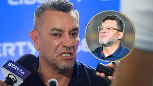 Giacone será el nuevo DT de Herediano.