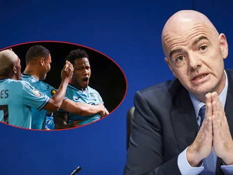 El único de Centroamérica: FIFA le confirma a Honduras una noticia poco feliz para cerrar el 2025