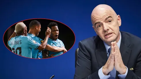 FIFA da un golpe de realidad a Honduras luego de no clasificar a la Copa del Mundo.