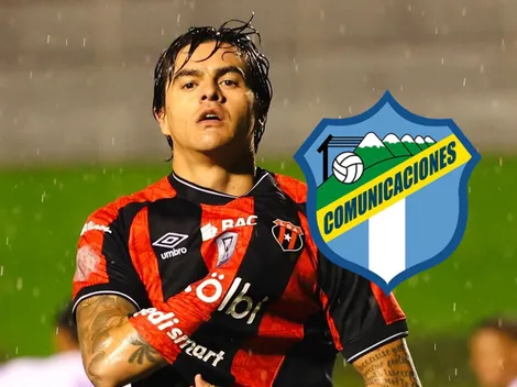 Campos revela la noticia que todo Comunicaciones esperaba