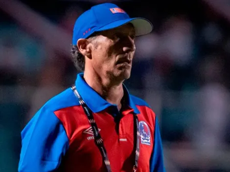 Pedro Troglio solo ocupó seis palabras para sacudir a todo Olimpia con lo que nadie vio venir