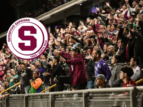 Entre Vladimir Quesada, los futbolistas y la directiva: afición de Saprissa elige al culpable del fracaso en este semestre