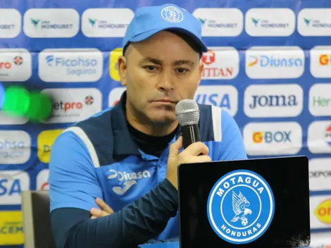 Fuera de Motagua: la primera víctima de la barrida de Javier López y el fichaje que se confirma