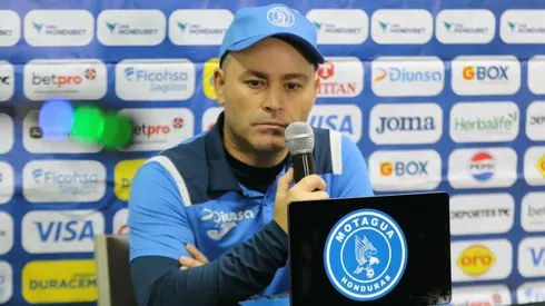 Motagua tiene su primera víctima, Javier López ya lo sentenció.