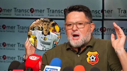 El presidente lo quiere cuanto antes.