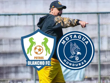 Marquense ya lo sabe: la decisión que tomó Diego Vázquez sobre volver a dirigir en Honduras