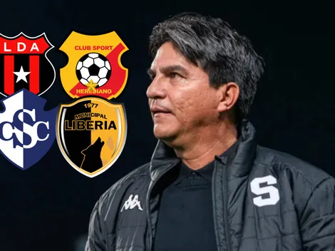 Deportivo Saprissa negocia con un rival directo: va por una de sus figuras