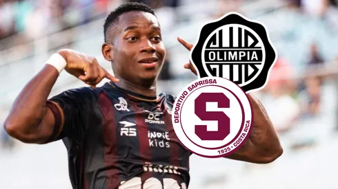 El panameño podría cambiar de destino.