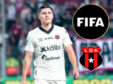 La FIFA lo sentencia: LDA revela la verdad sobre el futuro de Ronaldo Cisneros