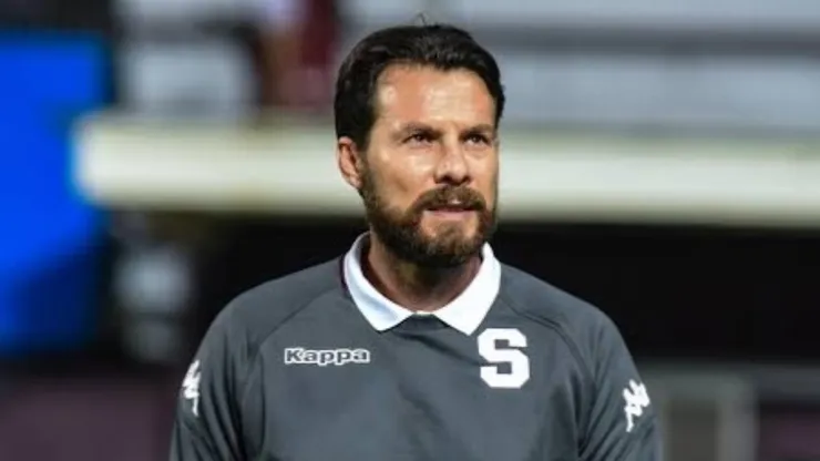 Víctor Cordero suena para gerente deportivo.