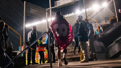 Saprissa analiza que hacer con este jugador.