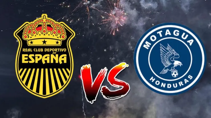 Real España recibe en casa a Motagua en la jornada 5 de la Triangular.