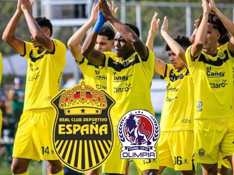Qué necesita Real España ante Motagua para evitar la clasificación de Olimpia a la Gran Final