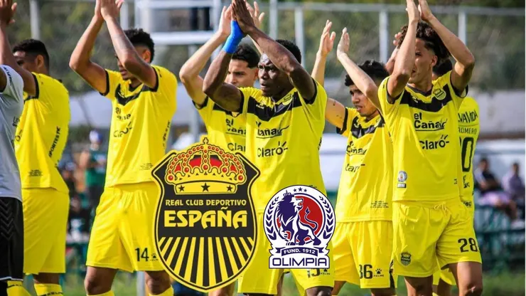 Real España se juega todo ante Motagua. Olimpia aguarda su futuro.
