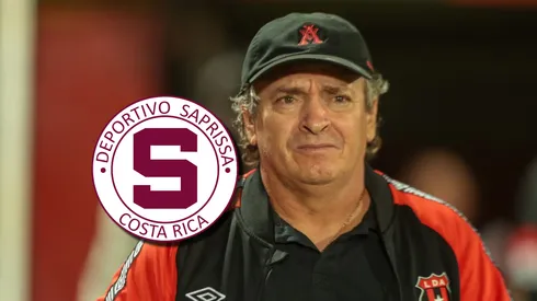 Machillo Ramírez fue elogiado por un morado.