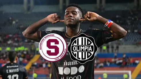 Saprissa y Olimpia ya lo saben: Tomás Rodríguez negocia detalles finales