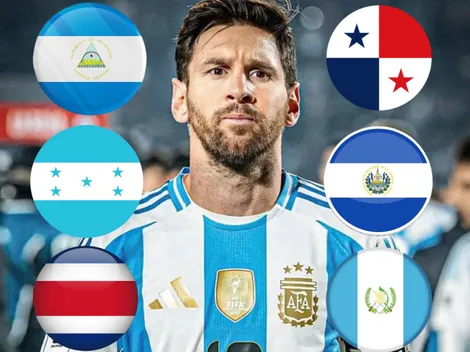 La Argentina de Messi golpea a Honduras previo al Mundial 2026 y la selección de Concacaf que fue beneficiada