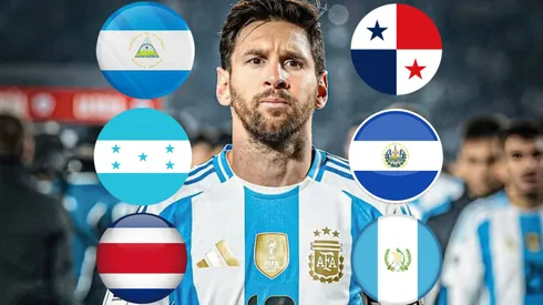 La Argentina de Lionel Messi tenía programado un amistoso contra Honduras.