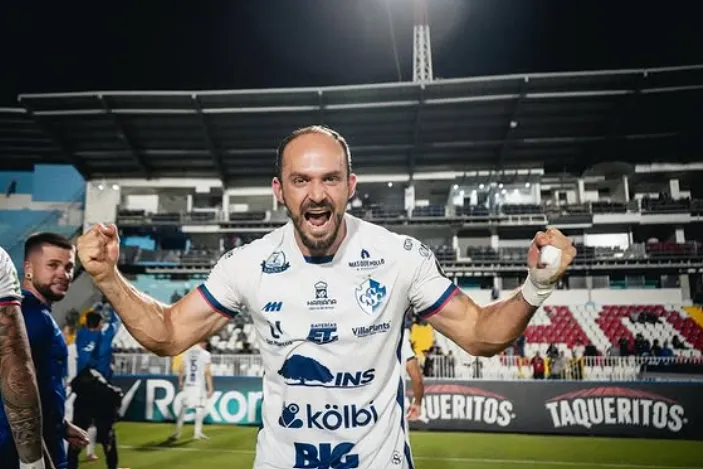 Marco Ureña aún no ha definido su futuro (Instagram).