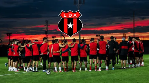 Alajuelense deja ir a una de sus grandes joyas y ya consiguió equipo en Costa Rica