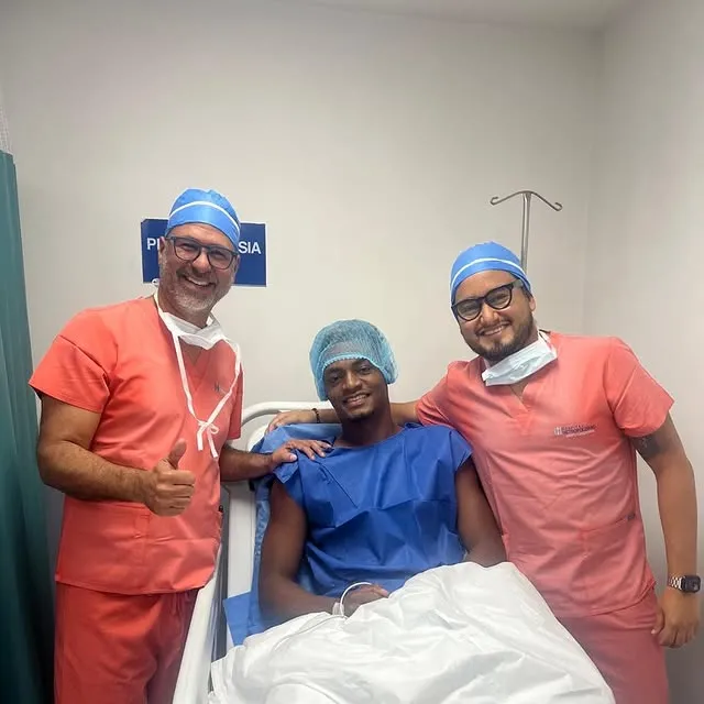 Parkins cerró el Apertura 2025 entre algodones (Instagram).