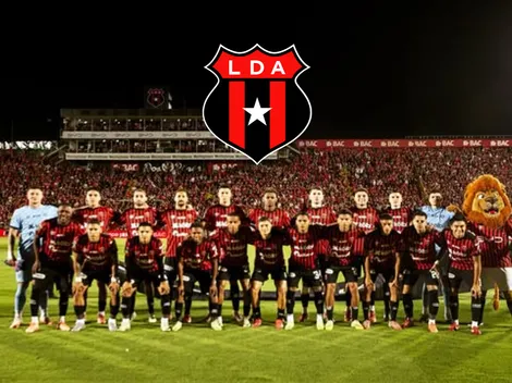 Cirugía en Alajuelense: figura del campeón deja en shock a los manudos