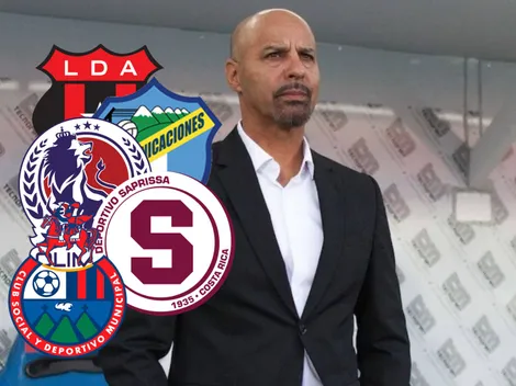 Nicaragua quedó atrás: Fantasma Figueroa dirigiría un grande de la región