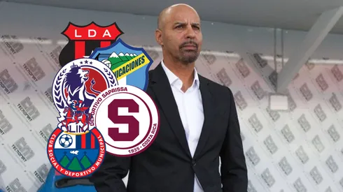 Fantasma Figueroa deja atrás a Nicaragua y podría sumarse a un grande de Centroamérica.