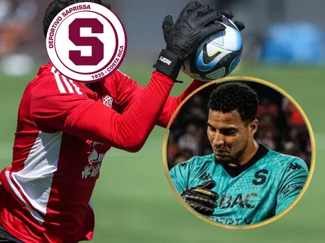 “Quiere jugar con Saprissa”: revelan al portero de Selección que amenaza a Alvarado