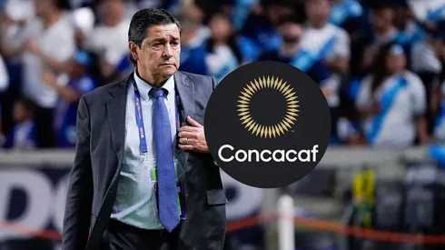 Concacaf respalda a Guatemala y alegra a Luis Fernando Tena para 2026.