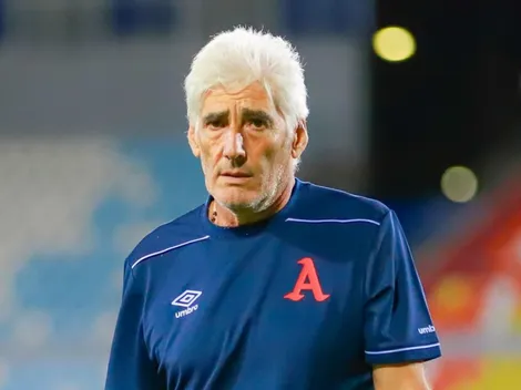 Tras renovarle a Ernesto Corti, Alianza acelera por un fichaje extranjero