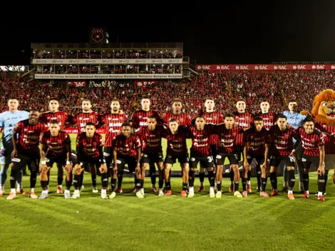 Alajuelense decide dejar ir a un jugador clave