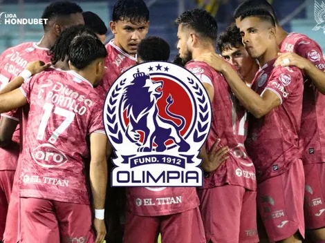Motagua le da a Olimpia la ayuda que buscaba para definir al nuevo campeón