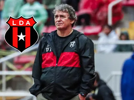 Alajuelense le cerró las puertas: el 9 extranjero que pedía la afición no llegará a la Liga