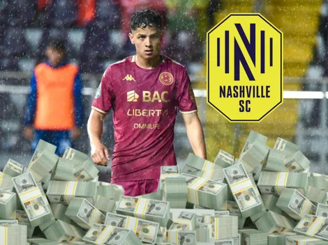Filtran los millones que pagó Nashville por Warren Madrigal