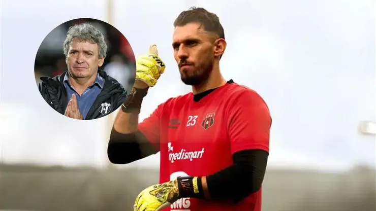 El duro método que Machillo Ramírez aplicó contra la planilla de Alajuelense para ganar la 31
