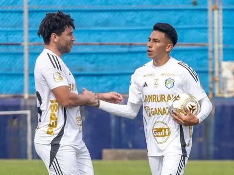 Es extranjero y goleador: Comunicaciones ya tiene a su primer refuerzo para salir de la crisis