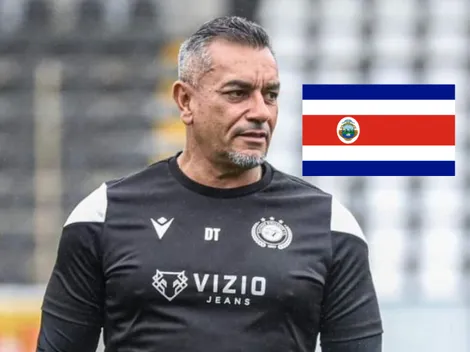 Diriangén se olvida de José Giacone: Del futbol de Costa Rica rumbo al gigante de Nicaragua