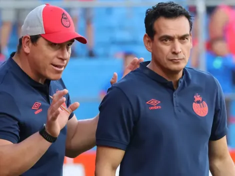 La estrategia de Mario Acevedo y Dwight Pezzarossi para que Municipal remonte a Antigua en la final