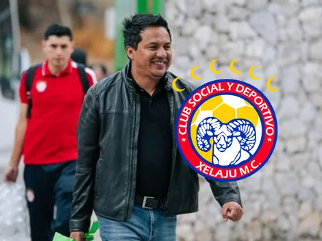 Afirman que Xelajú ya amarró al reemplazante de Amarini Villatoro