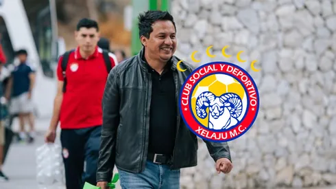 Campeón con Guatemala que sonó para la Selección Nacional llegaría a Xelajú MC para reemplazar a Amarini Villatoro.