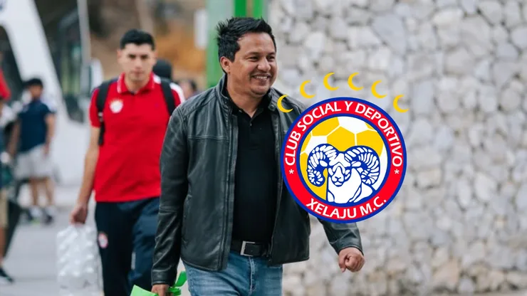Campeón con Guatemala que sonó para la Selección Nacional llegaría a Xelajú MC para reemplazar a Amarini Villatoro.