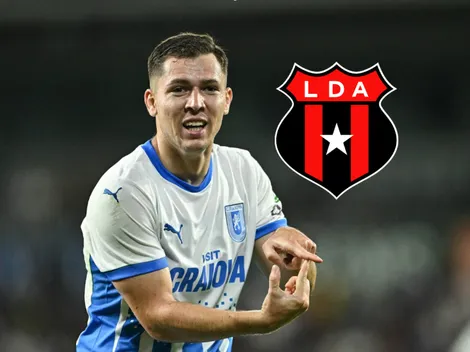 En Europa confirman el gran salto de Carlos Mora mientras pelea por el título